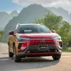 Toyota Corolla Cross 2026