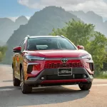 Toyota Corolla Cross 2026