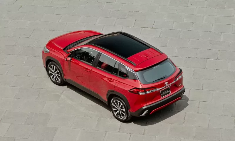 Toyota Corolla Cross 2026