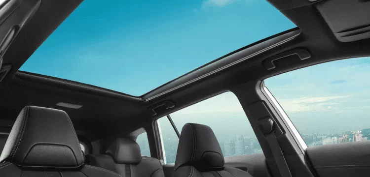 Ngoại thất Toyota Corolla Cross 2026 - Thân xe Corolla Cross 2026: