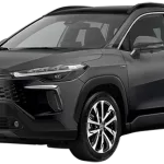 Toyota Corolla Cross 2026 màu Đen mica