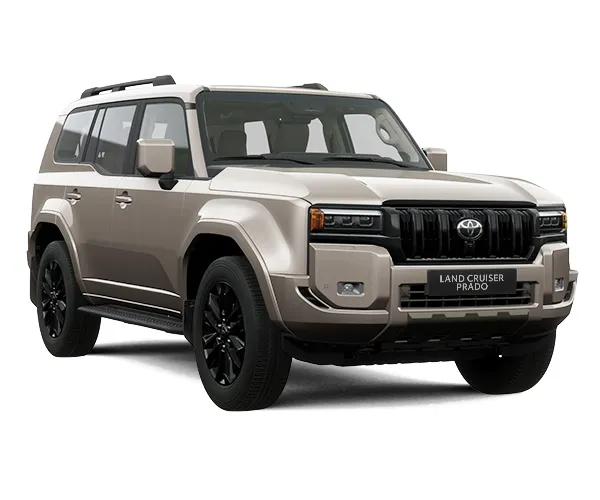 LAND CRUISER PRADO 2026