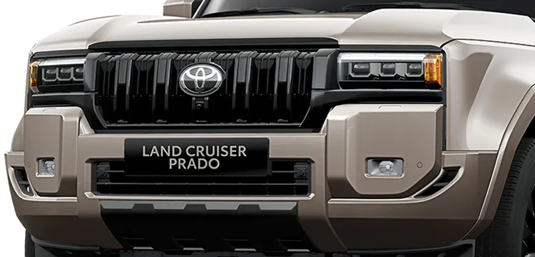 LAND CRUISER PRADO 2026 - hình ảnh sản phẩm 5