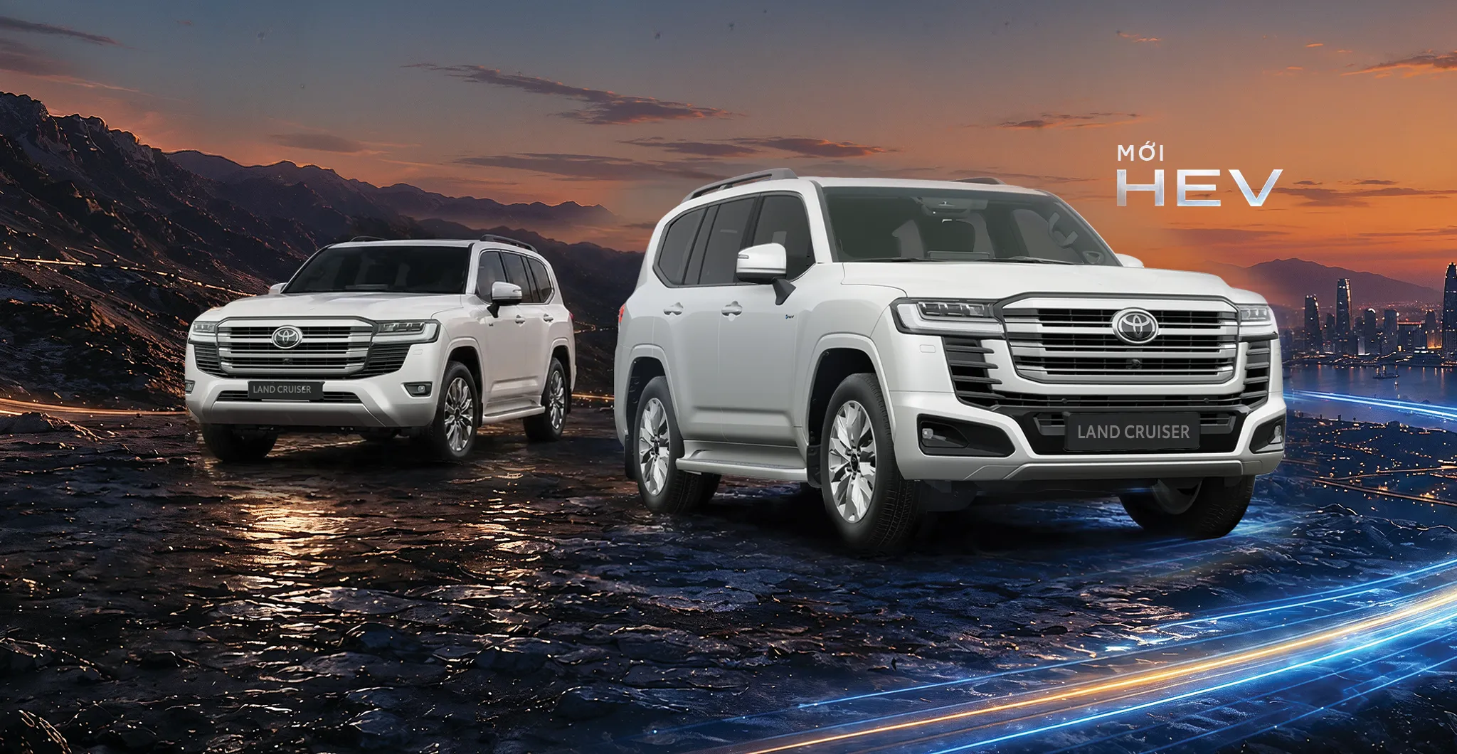 Land Cruiser 2026 - banner