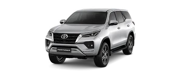 Fotuner 2026 màu Bạc (1D6)