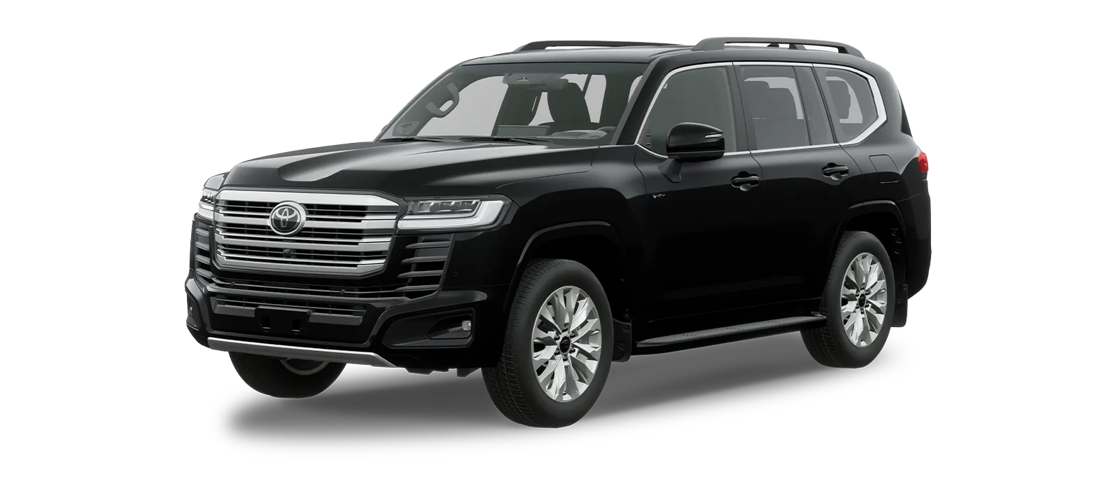 Land Cruiser 2026 màu Đen (218)