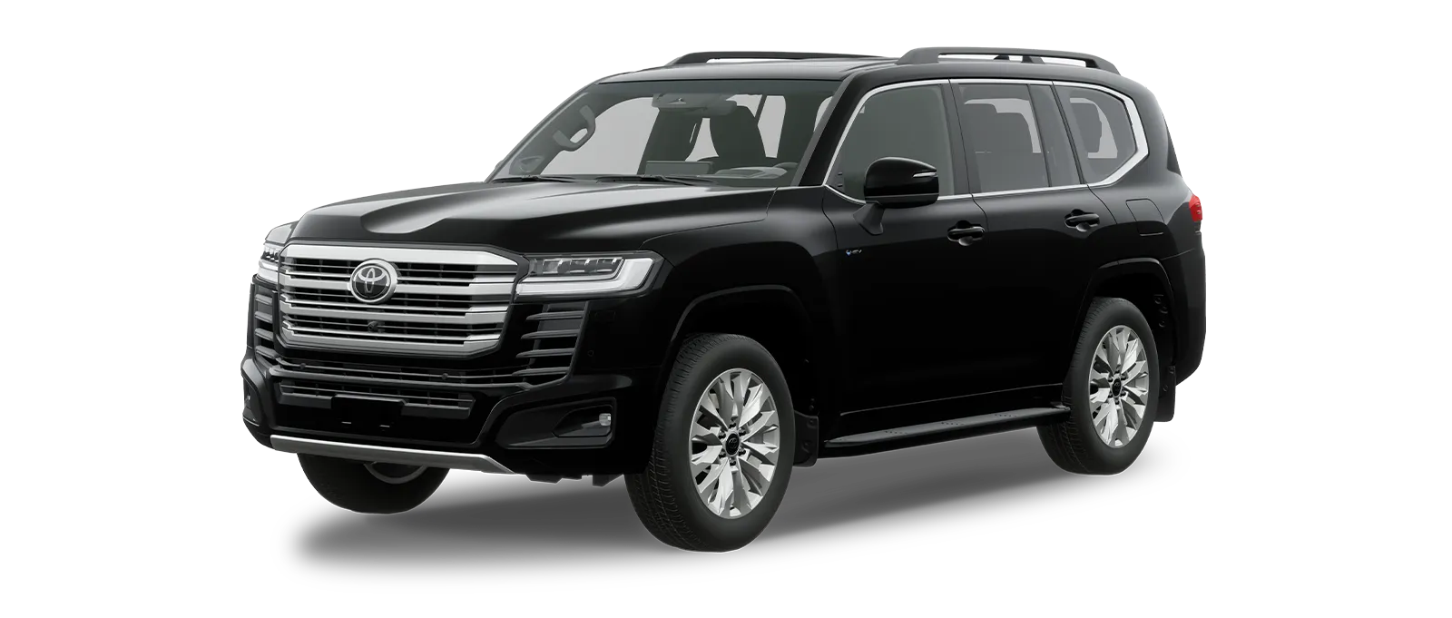 Land Cruiser 2026 màu Đen (202)