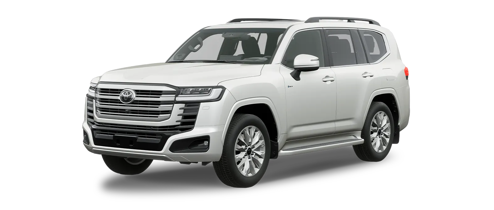 Land Cruiser 2026