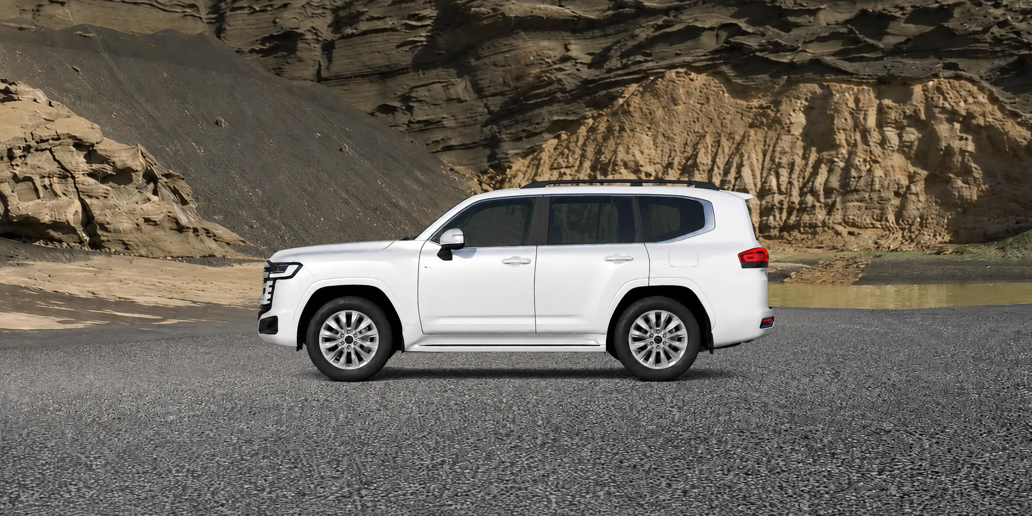 Land Cruiser 2026 - hình ảnh sản phẩm 1