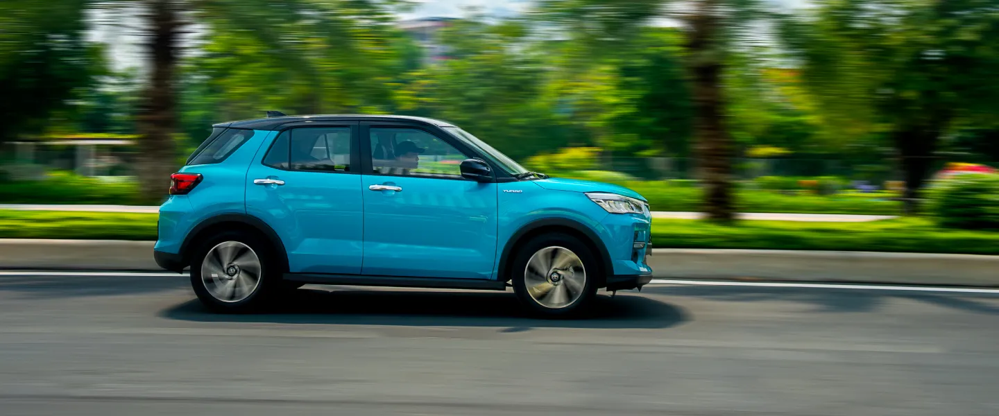 TOYOTA RAIZE - hình ảnh sản phẩm 2