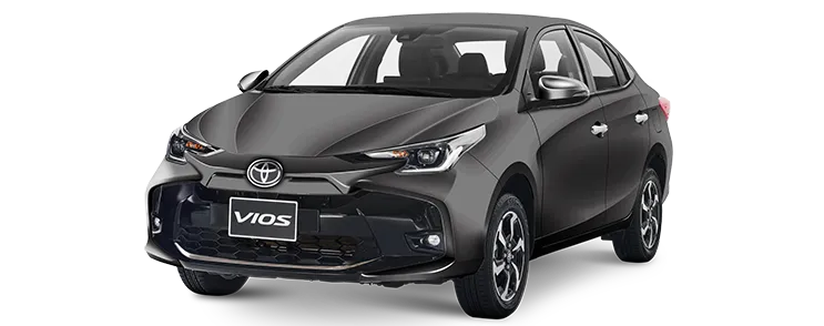 VIOS màu Đen (218)