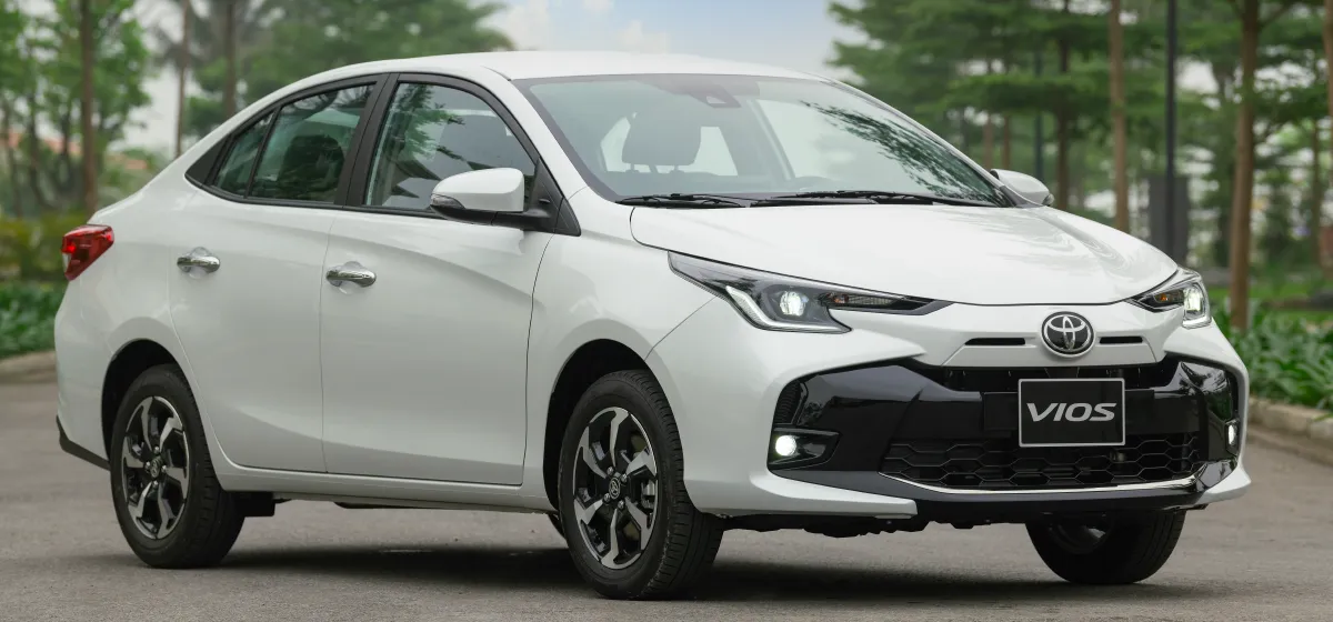 VIOS - hình ảnh sản phẩm 1