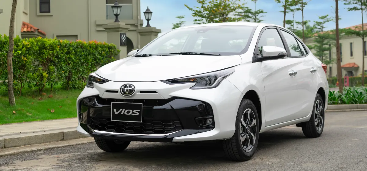 VIOS - hình ảnh sản phẩm 2
