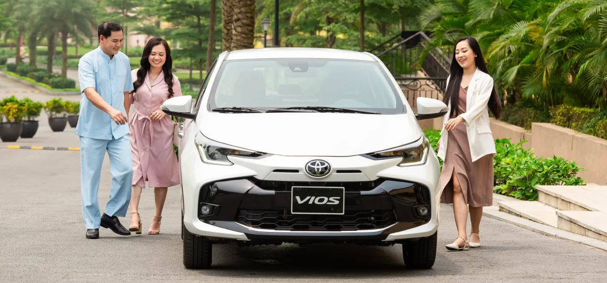 VIOS - giới thiệu