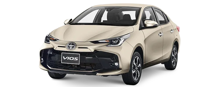 VIOS màu Nâu ánh vàng (4R0)