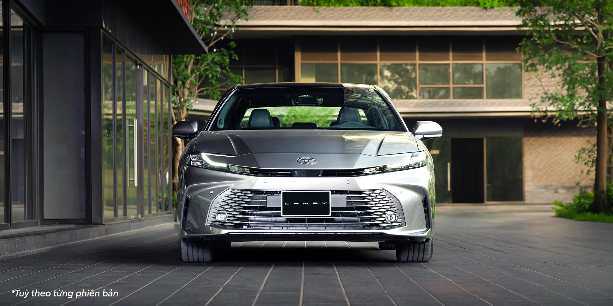 Toyota CAMRY 2026 - hình ảnh sản phẩm 1