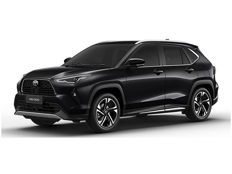 Toyota Yaris Cross 2026 - hình ảnh sản phẩm 1