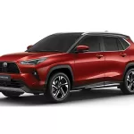Toyota Yaris Cross 2026