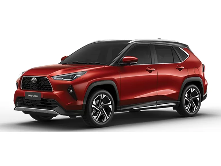 Toyota Yaris Cross 2026