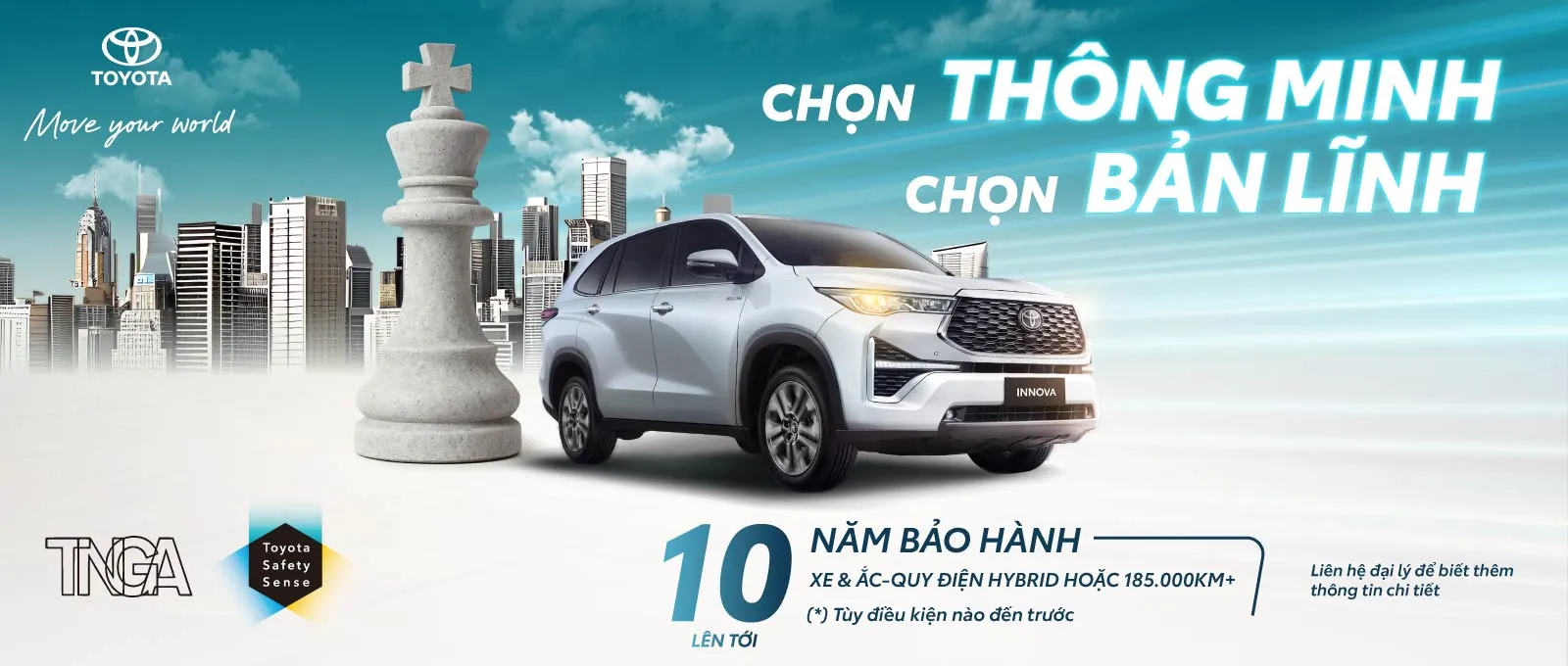 Toyota Innova Cross 2026 - banner