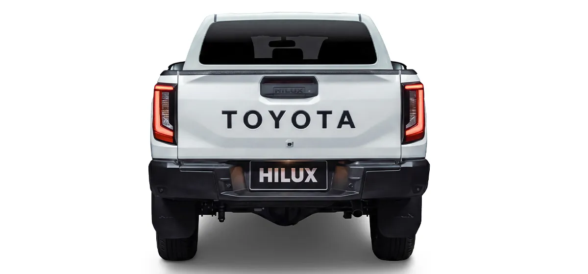 Toyota Hilux 2026 - hình ảnh sản phẩm 3