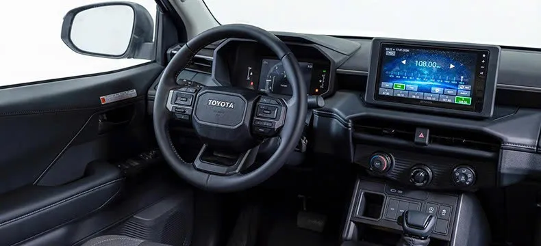 Toyota Hilux 2026 - hình ảnh sản phẩm 4
