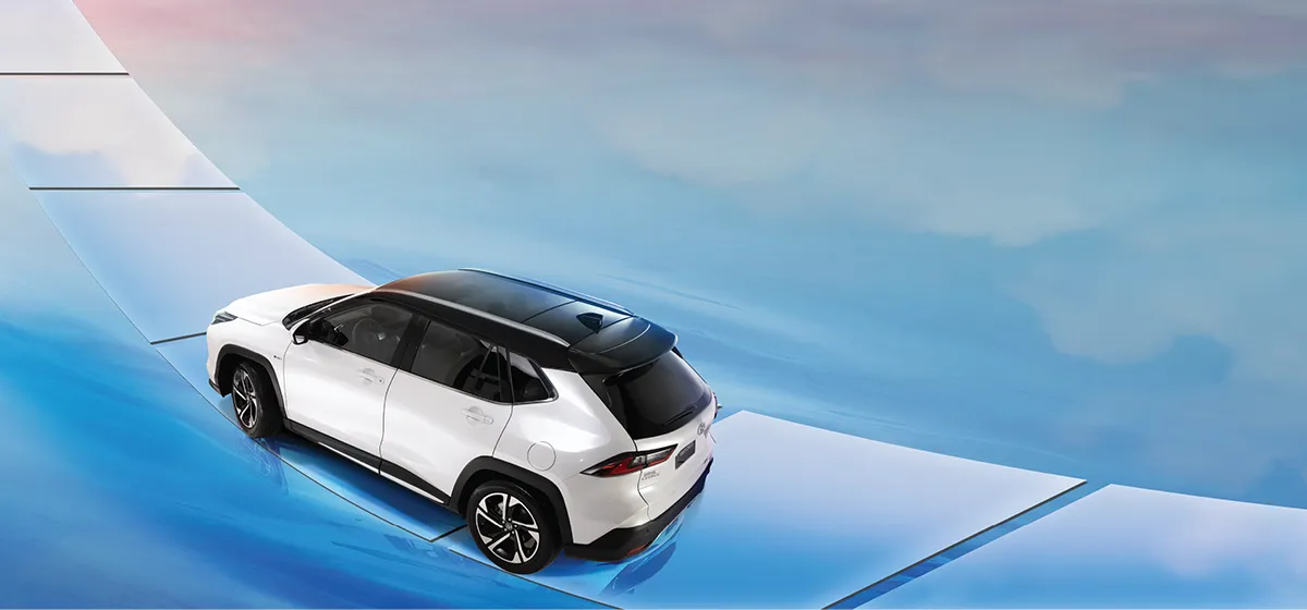 Toyota Yaris Cross 2026 - Bền bỉ, tin cậy, sẵn sàng đồng hành dài lâu