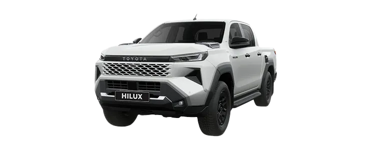 Toyota Hilux 2026 - hình ảnh sản phẩm 5