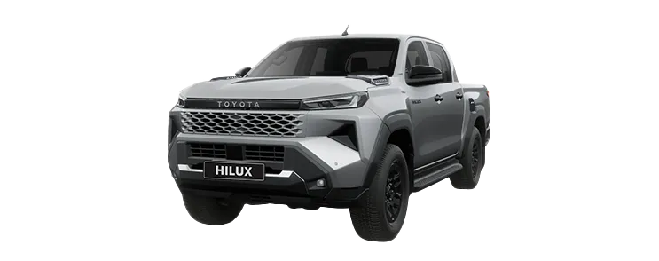 Toyota Hilux 2026