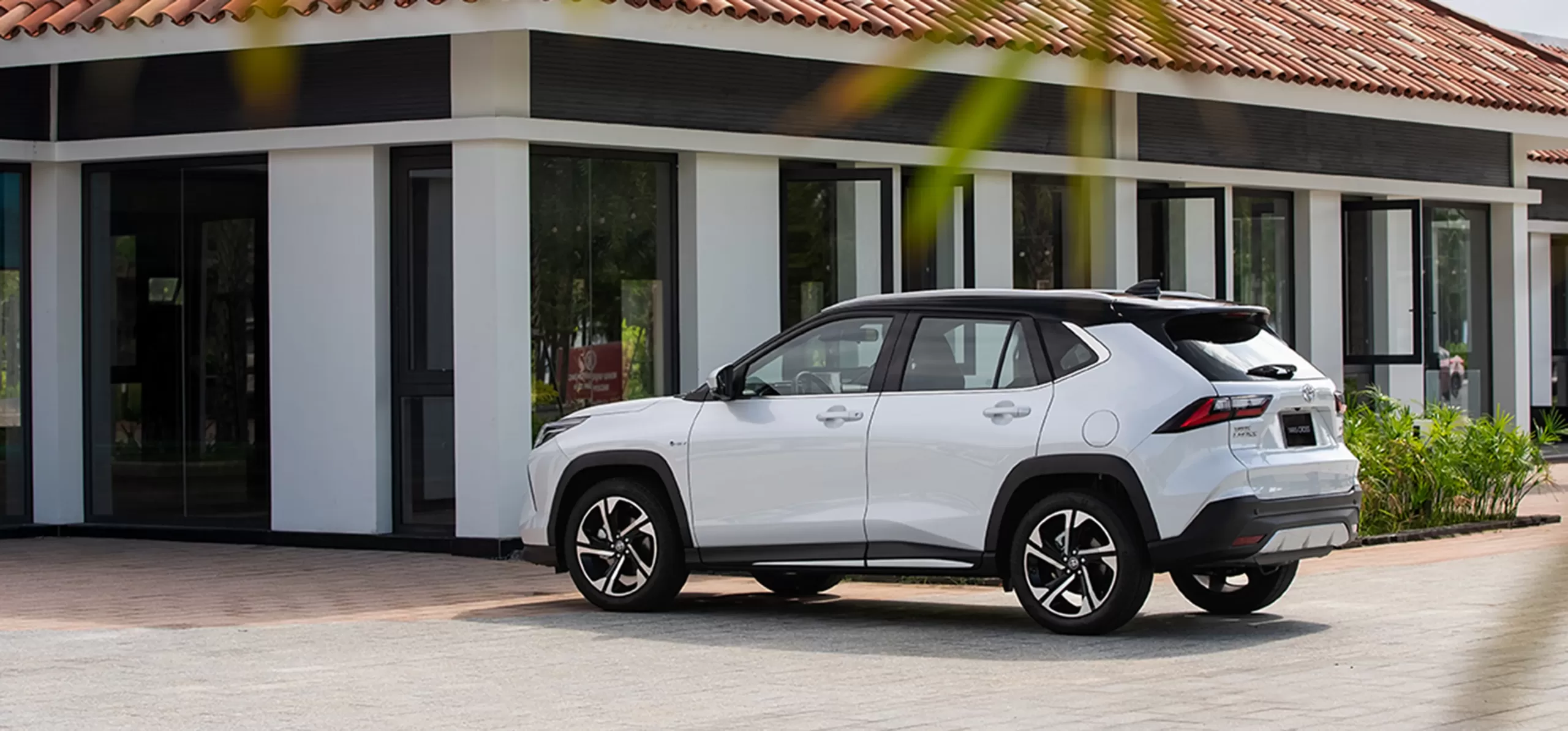 Toyota Yaris Cross 2026 - Thiết kế hiện đại, năng động, đậm chất SUV